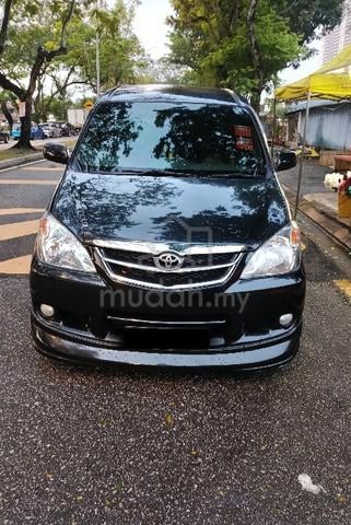 2006 Toyota AVANZA 1.5 G (A) - 4