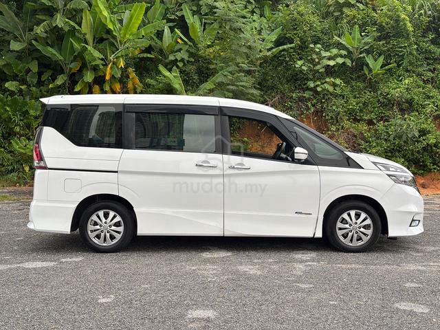 2019 Nissan SERENA J IMPUL PREMIUM HWS 2.0L (A) - 5