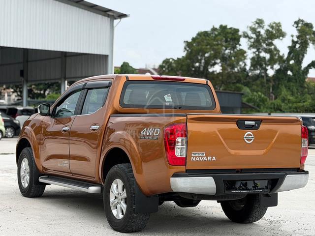 4x4⭐71K KM⭐NOT OFFROAD⭐ Nissan NAVARA 2.5 E (M) - 3