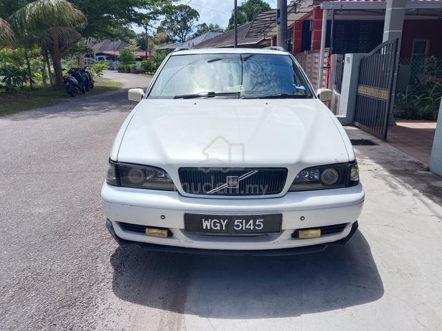 2000 Volvo V70 2.0 T5 (A) - 4