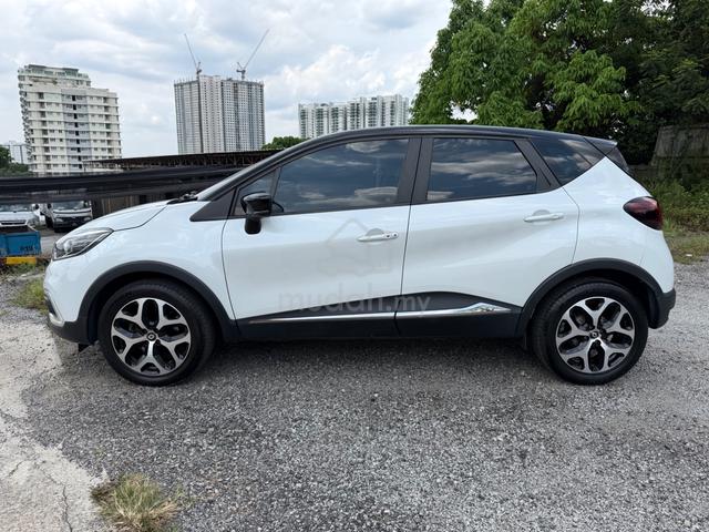 2020 Renault CAPTUR 1.2L (A) Low Mil 34K KM F/SERV - 5