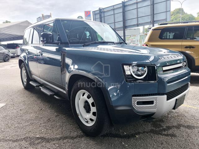 2020 Land Rover DEFENDER 110 2.0 P300 - 1