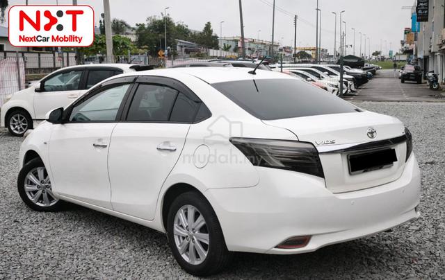 2015 Toyota VIOS 1.5 J NCP150R ENHANCED (A) - 3