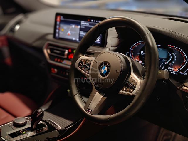 2025 Bmw X4 2.0 XDRIVE30I M SPORT PRO - 4
