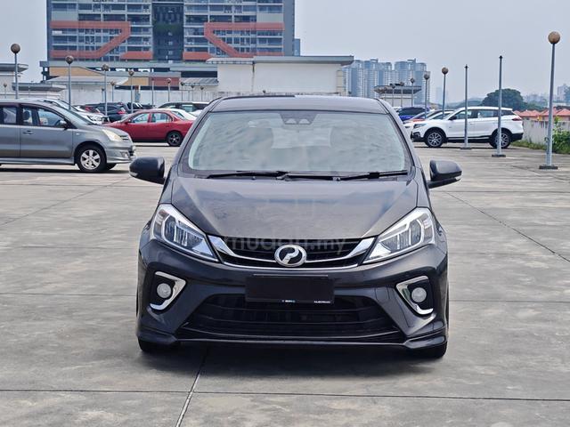 2019 Perodua MYVI 1.5 AV (A) LOW MILEAGE - 2
