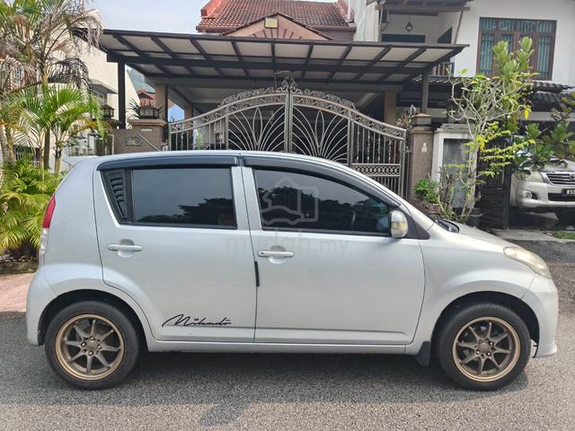 2008 Perodua MYVI 1.3 EZI (A) - 1