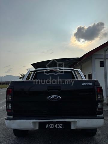 2015 Ford RANGER 2.2 XL MY12 T6 P375 FACELIFT (M) - 2