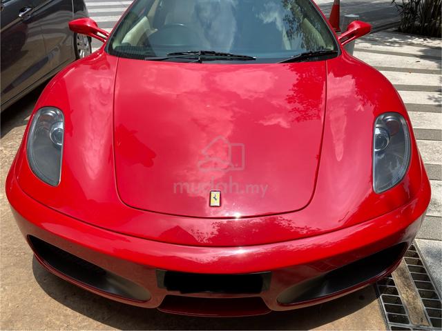 2005 Ferrari F430 4.3 V8 CAPRISTO - 2