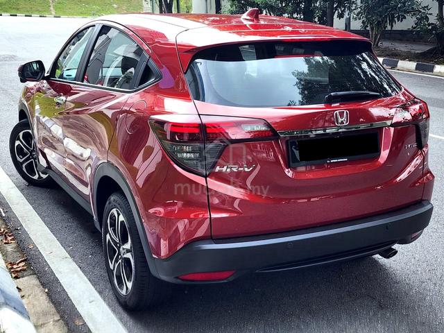 Honda HR-V 1.8 V FULOAN 3 YEAR WARANTY 1 OWNER USE - 2