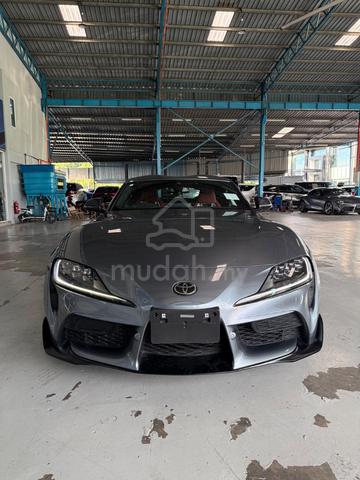 2021 Toyota GR SUPRA 3.0 RZ (A) - 3