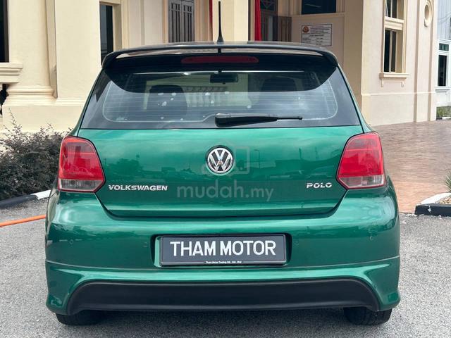 2014 Volkswagen POLO 1.6 HATCHBACK (A) CKD - 3