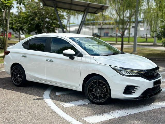 2022 Honda CITY 1.5 V SENSING (A) - 1