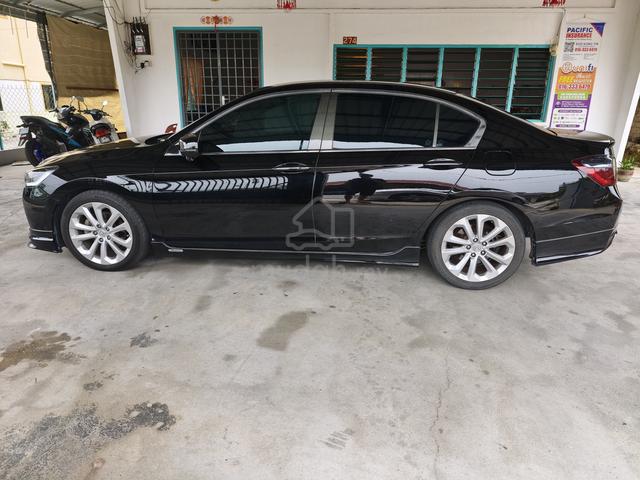 2014 Honda ACCORD 2.4 VTI-L MY (A) - 2