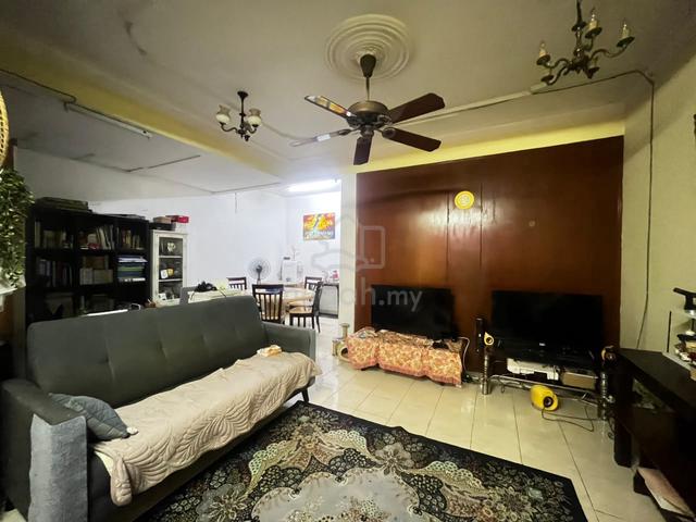 Bdr Pinggiran Subang @ Subang Murni, Double Storey 'As is Basis' 1