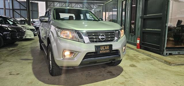 2017 Nissan NAVARA 2.5 SE (A) Never Off Road - 1