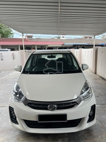 2014 Perodua MYVI 1.3 SE ZHS (A) 车漆如新无需大整备车况良好 - 4