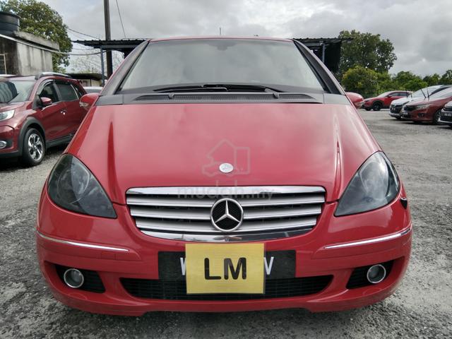 R /2006/ Mercedes Benz A170 AVANTGARDE HIGH SPEC - 3