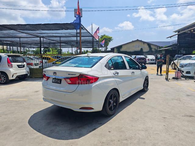 2015 Honda CITY SPEC E 1.5 (AUTO) - 3