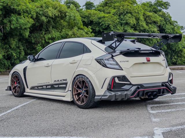 2018 Honda Civic Type R Fk8 Rare Unit - 4