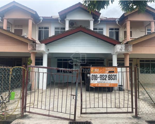 Kg Padang Tmn Impian 2 Story House 1