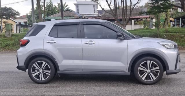 2023 Perodua ATIVA 1.0 AV (A) - 1