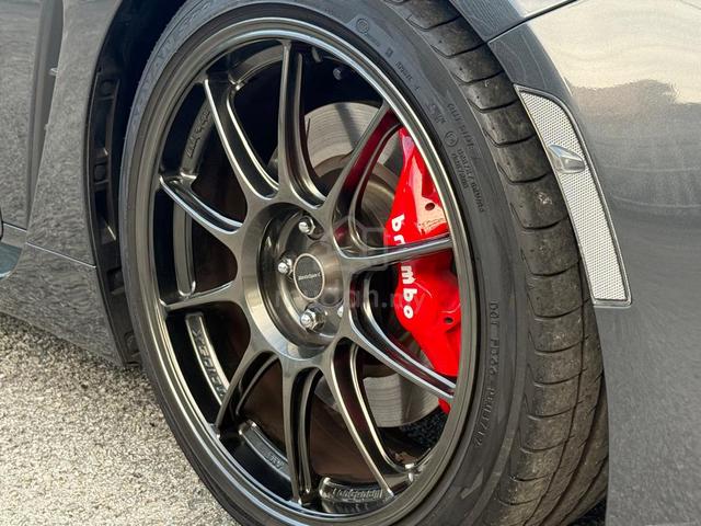 BREMBO CALIPERS 2023 Toyota 86 2.4 GR MT (M) - 3