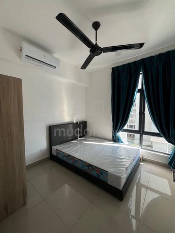 Pixel City Sentral Residence near taman desa bangsa 5 walk to LRT 1
