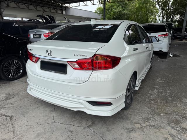 2017 Honda CITY 1.5 E MY14 GM6 FACELIFT (A) - 4