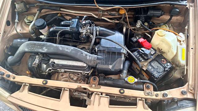 2003 Perodua KANCIL 847cc 850 EZi FACELIFT (A) - 5