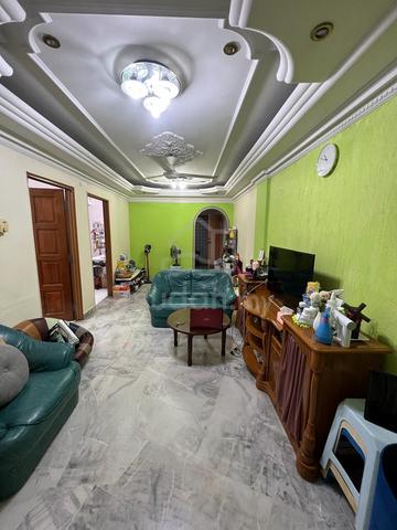 Teratai Mewah Apartment Block 4 & 6 1