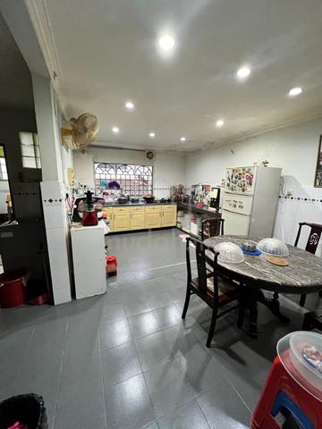Sungai Buloh Bukit Rahman Putra Freehold Non Bumi 2 storey Good ROI 1