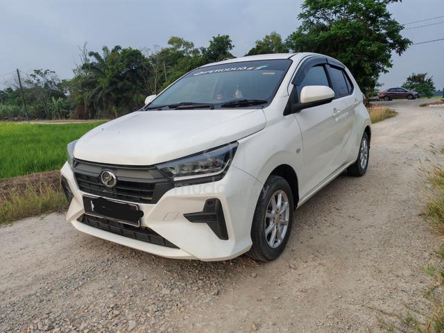 2023 Perodua AXIA 1.0 X MY23 A300 D74A (A) - 4