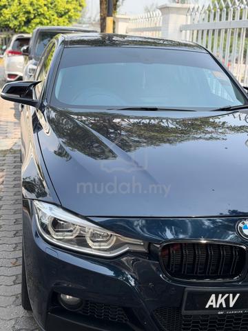 2016 Bmw 3 SERIES 1.5 18I LUXURY (CKD) F30 - 4