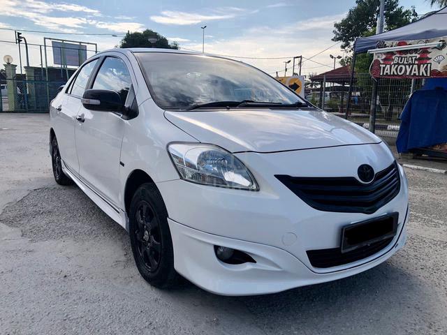 Toyota VIOS 1.5 TRD B/KIT (A)1THN WARANTY LONKEDAI - 1