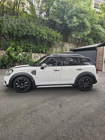2019 Mini COUNTRYMAN 2.0 JOHN COOPER WORKS (A) - 5