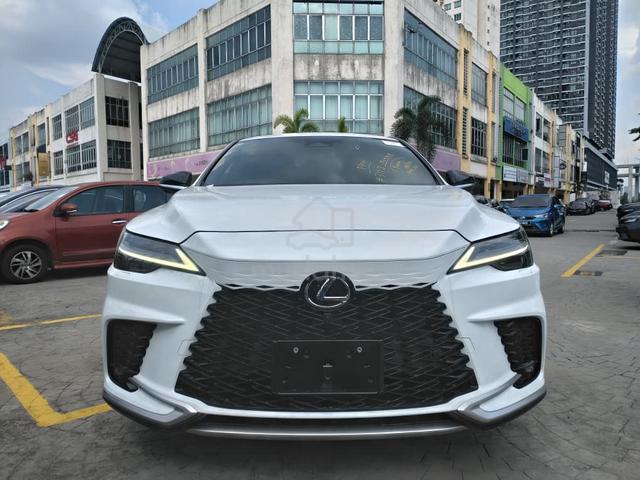 2023 Lexus RX350 2.4 F SPORT (A) - 2