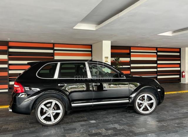 2006 Porsche CAYENNE 4.5 S 955 (A) - 2