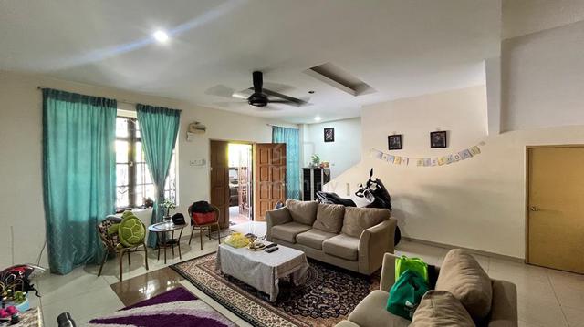 Taman Mulia Mantin/Pajam/Double Storey/Freehold/Full Loan/Landed House 1