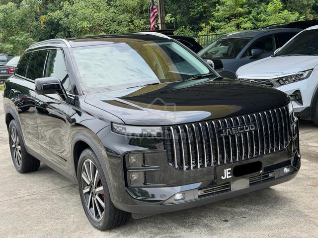 2025 JAECOO J7 1.6 AWD✅10k Mileage - 1