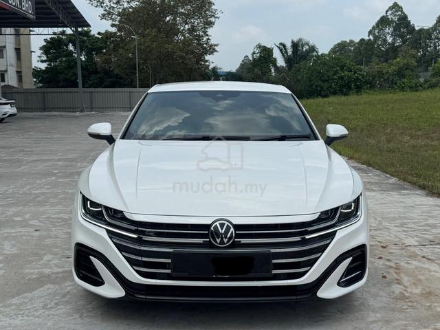 2021 Volkswagen ARTEON 2.0 R-LINE TSI MY20 (A) - 2