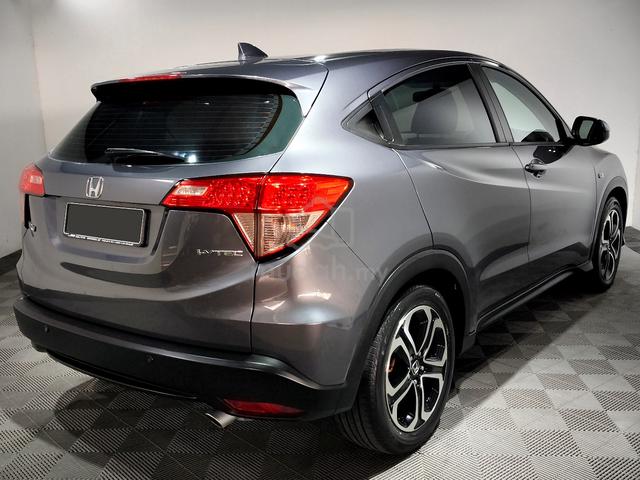 2017 Honda HR-V 1.8 (A) 5-Years Warranty - 2