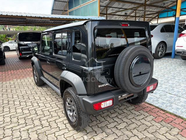 2025 Suzuki JIMNY 1.5 NOMADE 5 DOOR READY STOCK 15 - 2