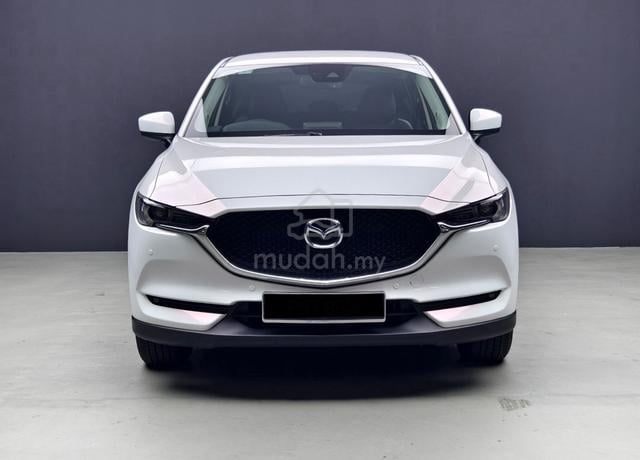 Mil56k 2018 Mazda CX-5 2.0 G HIGH low mil 56k - 3