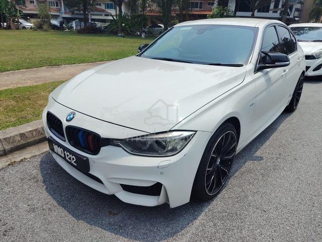 2012 Bmw 3 SERIES 2.0 28I LUXURY (CKD) F30 (A) - 1