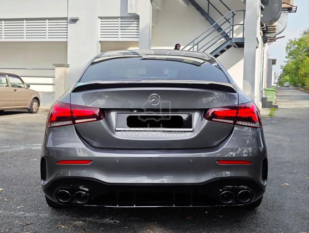 2019 Mercedes Benz A200 1.3 PROGRESSIVE LINE (A) - 4