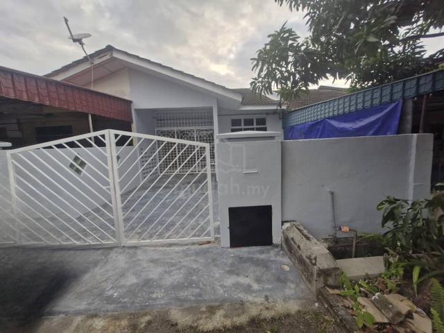 Rumah Teres Setingkat 20 x 65 1