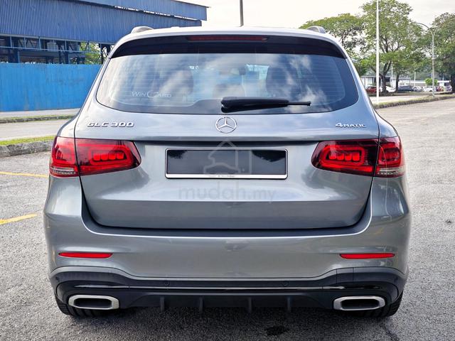 Mercedes Benz GLC300 2.0 AMG LOW MILEAGE 31K KM - 5