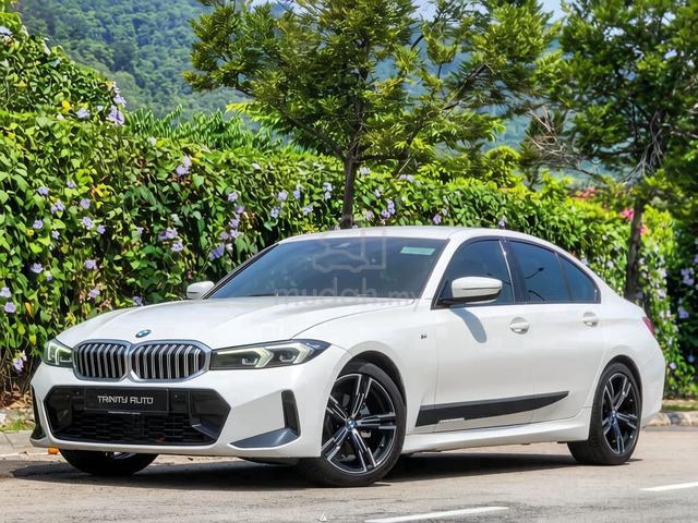 JUL 2023 BMW 320i (A) G20 LCi Ori M Sport 1 Owner - 1