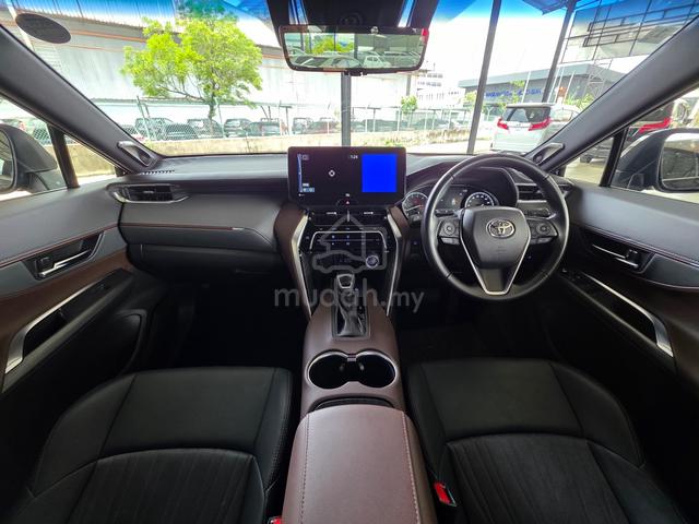 2022 Toyota HARRIER 2.0 Z LOW MILEAGE - 3