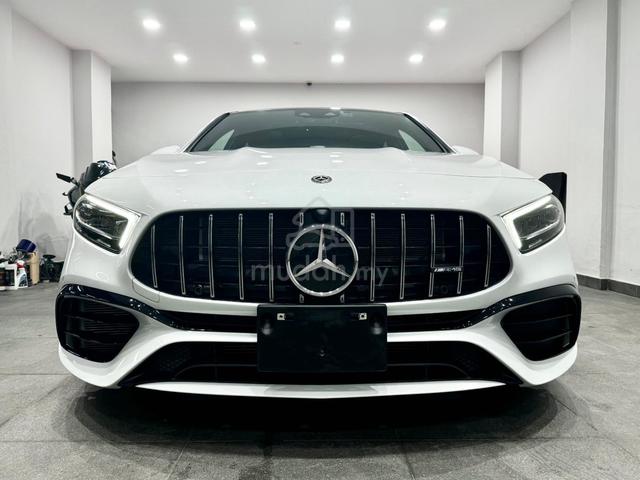 2020 Mercedes Benz A45 2.0 S (A) Unregister - 2